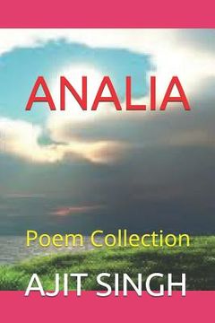 portada Analia: Poem Collection (en Inglés)