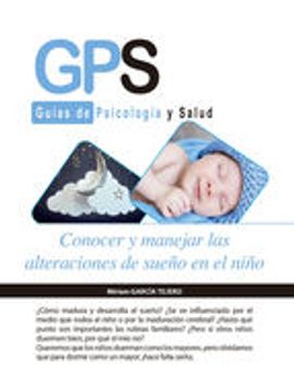portada Conocer y manejar las alteraciones de sueño en el niño (in Spanish)