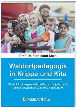 portada Waldorfpädagogik in Krippe und Kita (in German)