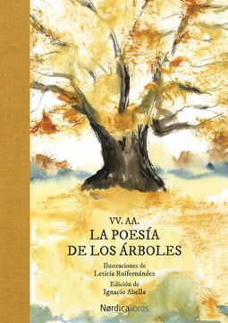 portada Poesía de Los Árboles, La (in Spanish)