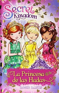 portada La Princesa de las Hadas: 54 (Secret Kingdom) (in Spanish)