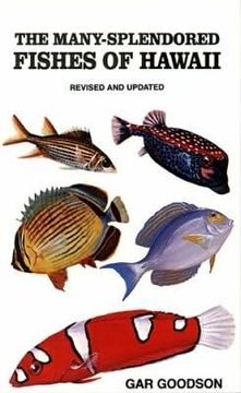 portada the many-splendored fishes of hawaii (in English)