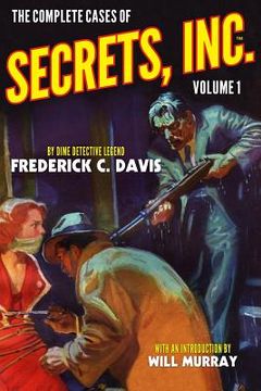 portada The Complete Cases of Secrets, Inc., Volume 1 (en Inglés)