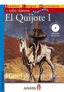portada el quijote/ the quixote