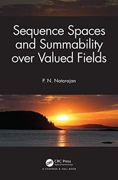 portada Sequence Spaces and Summability Over Valued Fields (en Inglés)