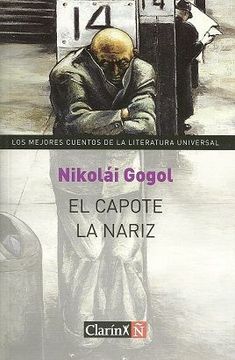 portada El Capote. La Nariz (in Spanish)