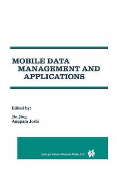 portada Mobile Data Management and Applications (en Inglés)