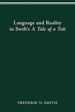 portada Language and Reality in Swift's a Tale of a tub (in English)