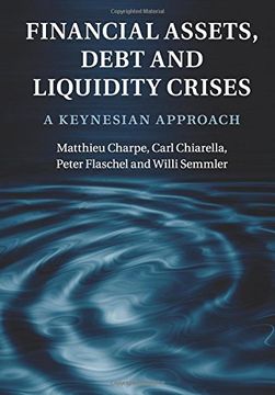 portada Financial Assets, Debt and Liquidity Crises (en Inglés)