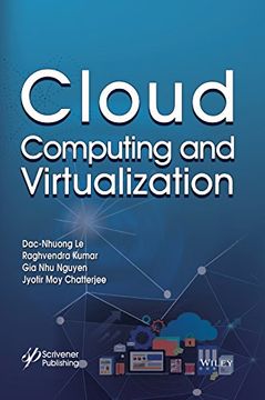 portada Cloud Computing And Virtualization (en Inglés)