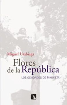 portada Flores De La Republica:Olvidados De Pikoketa