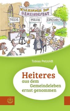 portada Heiteres aus dem Gemeindeleben Ernstgenommen (en Alemán)
