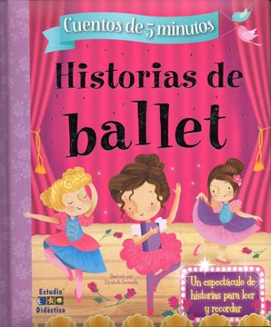 portada Historias de Ballet (in Spanish)