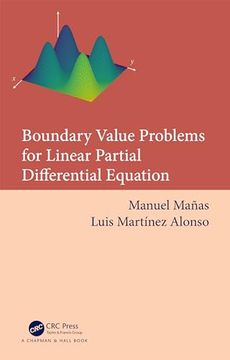 portada Boundary Value Problems for Linear Partial Differential Equations (en Inglés)