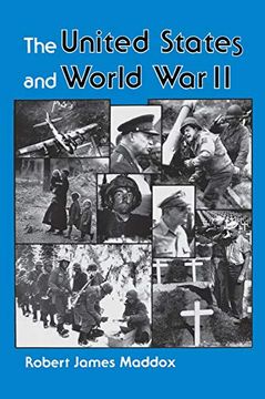 portada The United States and World war ii (in English)