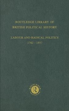 portada english radicalism, 1886-1914