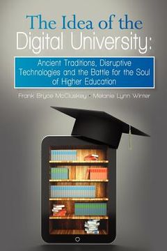portada the idea of the digital university
