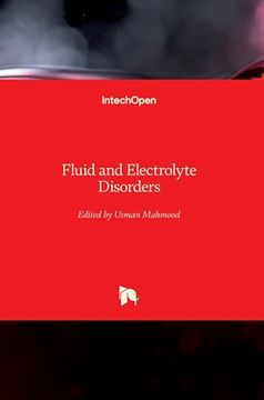 portada Fluid and Electrolyte Disorders (in English)