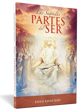 portada Sagradas Partes del Ser, las (in Spanish)