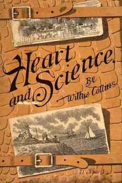 portada Heart and Science (en Inglés)