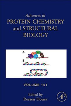 portada Advances in Protein Chemistry and Structural Biology, Volume 101 