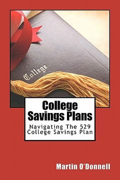 portada college savings plans (en Inglés)