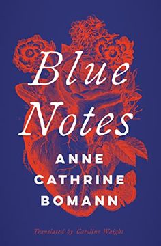 portada Blue Notes (Literature in Translation Series) (in English)