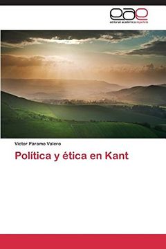 portada Política y Ética en Kant (in Spanish)