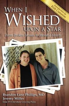 portada When I Wished Upon a Star: From Broken Homes to Mended Hearts