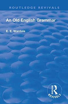 portada Revival: An Old English Grammar (1922) (en Inglés)