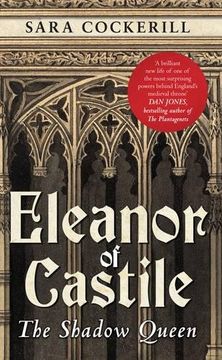 portada Eleanor of Castile: The Shadow Queen