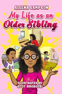 portada My Life as an Older Sibling (in English)