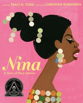 portada Nina: A Story of Nina Simone (en Inglés)
