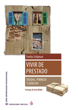 portada Vivir de Prestado (in Spanish)
