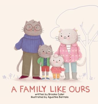 portada A Family Like Ours