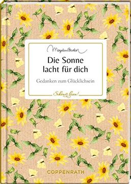 portada Die Sonne Lacht für Dich: Gedanken zum Glücklichsein (Schöner Lesen! , Band 24) (en Alemán)