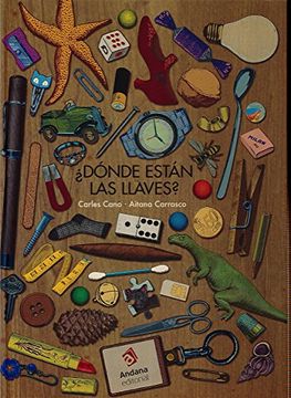 portada Dónde Están las Llaves? (in Spanish)