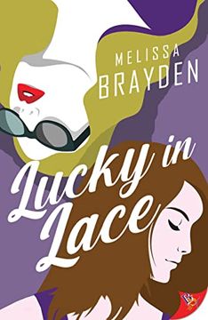 portada Lucky in Lace (en Inglés)