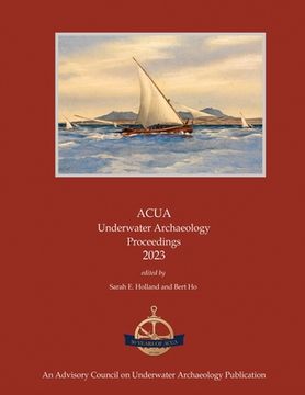 portada ACUA Underwater Archaeology Proceedings 2023 (en Inglés)