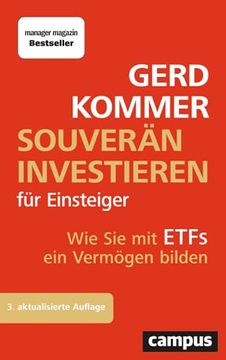 portada Souver? N Investieren f? R Einsteiger (in German)