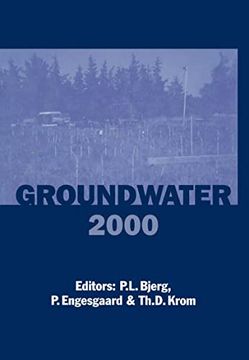 portada Groundwater 2000: Proceedings of the International Conference on Groundwater Research, Copenhagen, Denmark, 6-8 June 2000