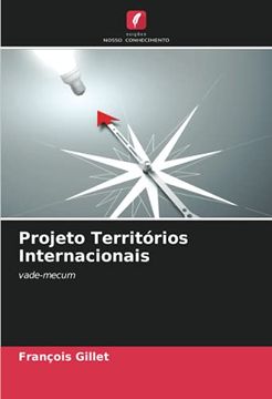 portada Projeto Territórios Internacionais: Vade-Mecum (en Portugués)