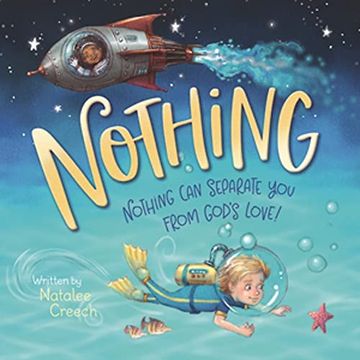 portada Nothing: Nothing can Separate you From God'S Love! 