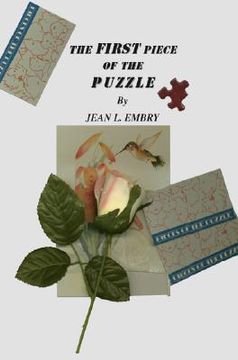 portada the first piece of the puzzle (en Inglés)