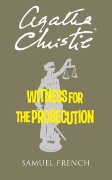 portada Witness for the Prosecution