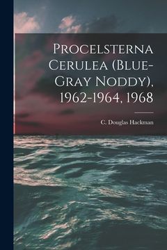 portada Procelsterna Cerulea (Blue-gray Noddy), 1962-1964, 1968