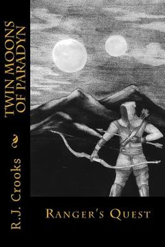 portada Twin Moons of Paradyn: Rangers Quest (en Inglés)