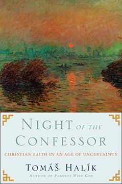 portada Night of the Confessor: Christian Faith in an age of Uncertainty (en Inglés)