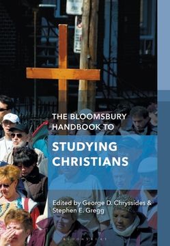 portada The Bloomsbury Handbook to Studying Christians (in English)