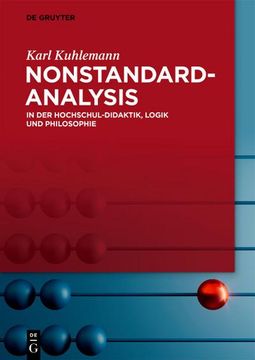 portada Nonstandard-Analysis (in German)